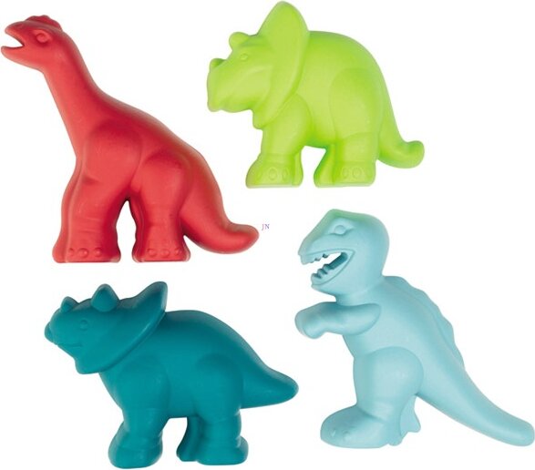 Écoiffier dínós homokozó formák