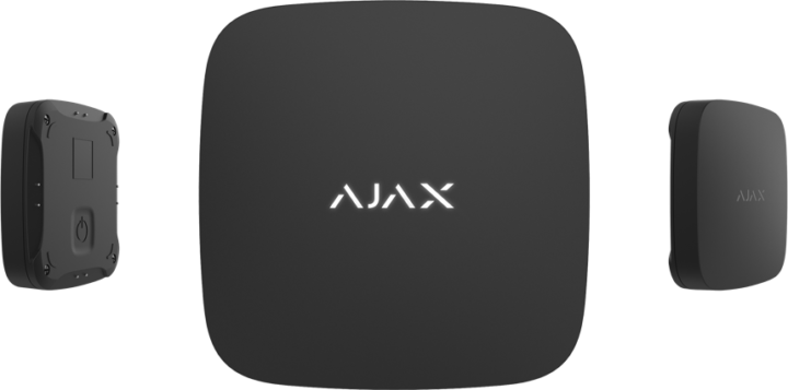 Ajax LeaksProtect vezetéknélküli fehér folyadékérzékelő Ajax LeaksProtect vezetéknélküli fehér folyadékérzékelő