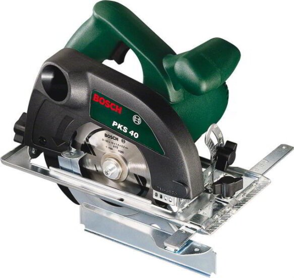 Bosch PKS 40 Kézi körfűrész