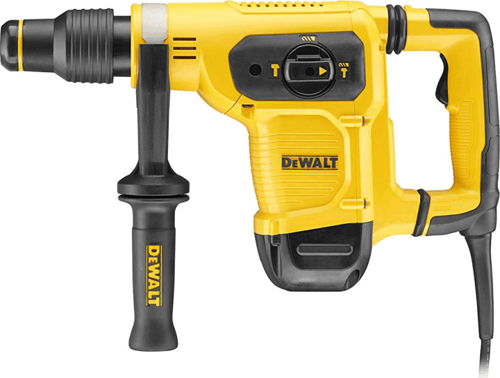 DeWalt D25481K Elektromos Fúró-vésőkalapács kofferben