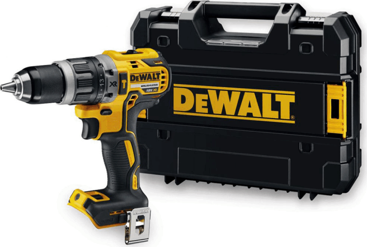 DeWalt DCD796NT Akkus Ütvefúró-csavarozó (akku és töltő nélkül)