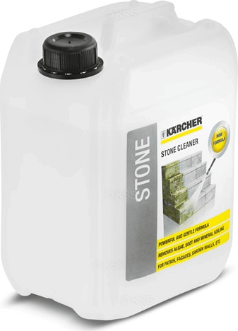 Kärcher Rm 623 Kő- És Homlokzati Tisztítószer (5 L)