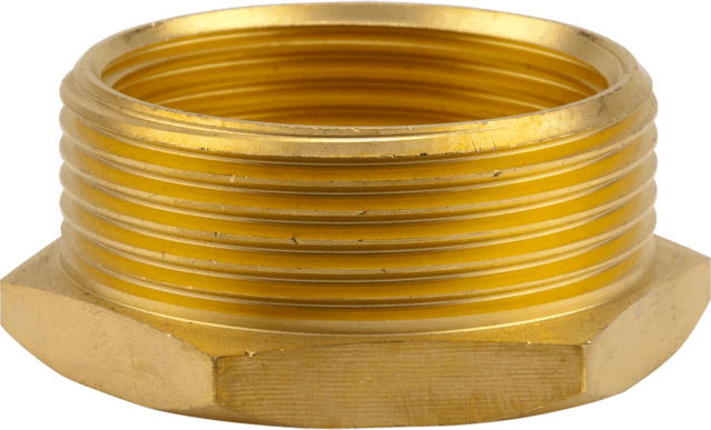 Gardena 7273-20 Sárgaréz csatlakozó 47,9 mm (G 1 1/2 ") 42 mm (G 1 1/4") Gardena 7273-20 Sárgaréz csatlakozó 47,9 mm (G 1 1/2 ") 42 mm (G 1 1/4")