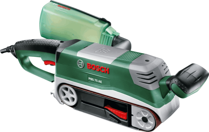 Bosch PBS 75 AE Kézi szalagcsiszoló