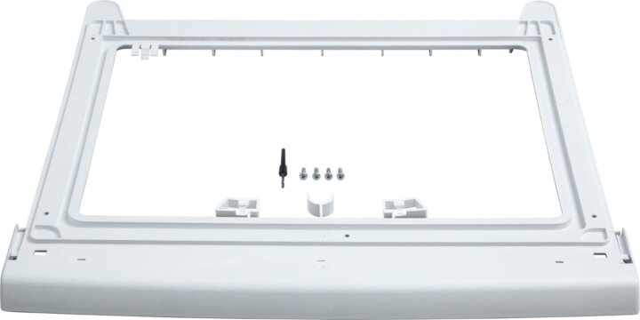 Bosch WTZ20410 Mosó- és szárítógép összeépítő keret (Siemens WZ11410)