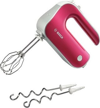 Bosch MFQ40304 Konyhai mixer Piros