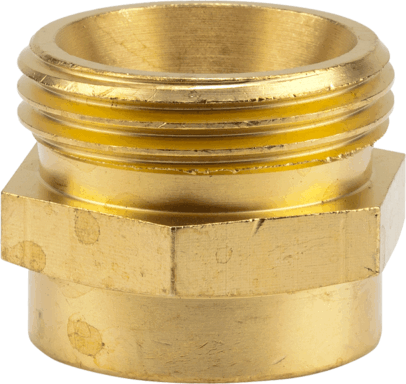 Gardena 7265-20 Sárgaréz menetes dugó 33,3 mm (G 1 ") / 26,5 mm (G 3/4") Gardena 7265-20 Sárgaréz menetes dugó 33,3 mm (G 1 ") / 26,5 mm (G 3/4")