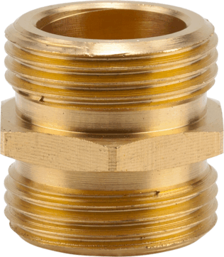 Gardena 7260-20 Sárgaréz csavarmenet 26,5 mm (G 3/4 ") 7260-20. Cikk Gardena 7260-20 Sárgaréz csavarmenet 26,5 mm (G 3/4 ") 7260-20. Cikk