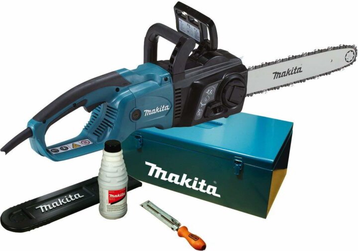 Makita UC4051AK Elektromos láncfűrész