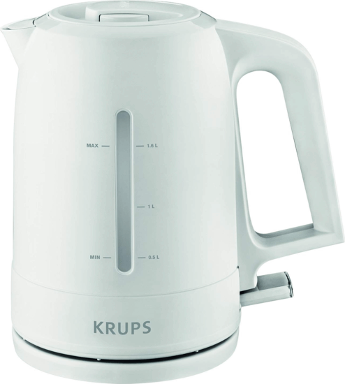 Krups BW 2441 ProAroma 1,6l Vízforraló - Fehér Krups BW 2441 ProAroma 1,6l Vízforraló - Fehér