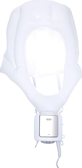 Krups CF 6000 Ionic Hajszárító - Fehér Krups CF 6000 Ionic Hajszárító - Fehér