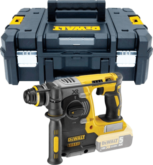 DeWalt DCH273NT Akkumulátoros Fúró-vésőkalapács (akku nélkül)