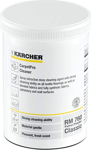 Karcher RM 760 CarpetPro Classic Kárpit és textilbevonat tisztítószer