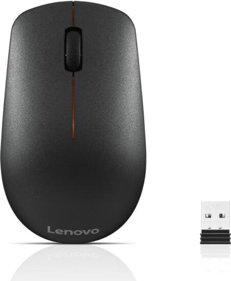Lenovo 400 Vezeték nélküli Egér - Fekete
