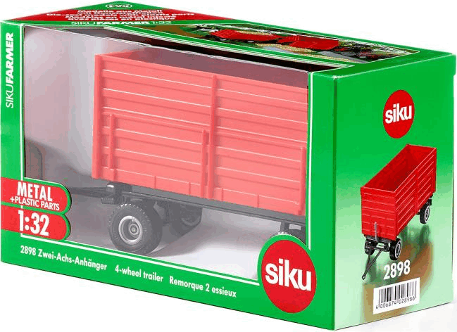 Siku 2898 Utánfutó