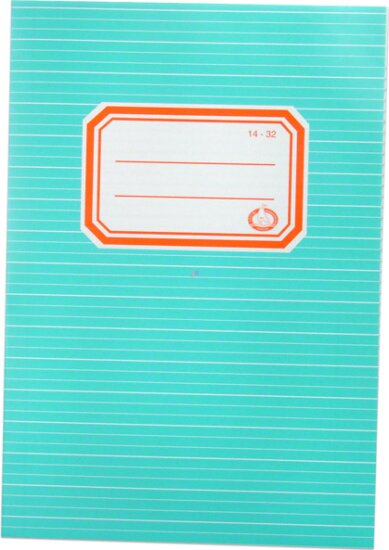 Harmónia 16 lapos A5 vonalas füzet - 1. osztály 14-32 Harmónia 16 lapos A5 vonalas füzet - 1. osztály 14-32