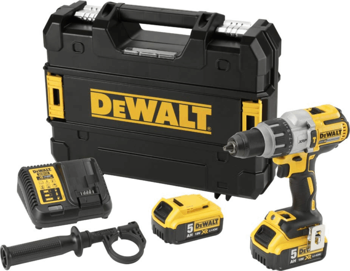 DeWalt DCD996P2 Akkus prémium ütvefúró-csavarozó (akkuval)
