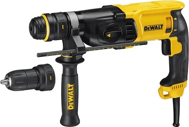 DeWalt D25134K Elektromos Fúró-vésőkalapács