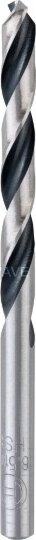 Bosch 2608577233 HSS PointTeQ 338 Ø 6,5mm x 101 mm Spirálfúró (10 db/csomag)