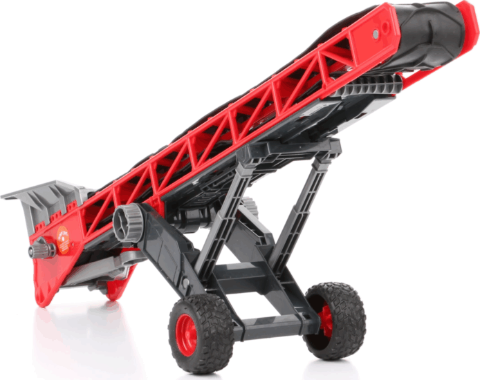 Bruder Szállítószalag Piros (1:16)