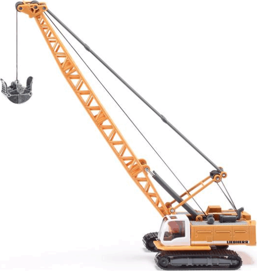 Siku 1891 Kotrógép