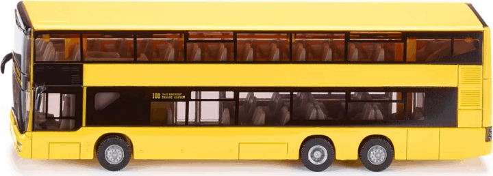 Siku MAN Két emeletes városi busz Siku MAN Két emeletes városi busz