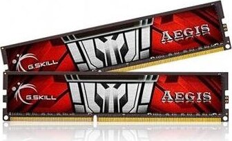 G.Skill 8GB /1600 Aegis DDR3 RAM KIT (2x4GB) G.Skill 8GB /1600 Aegis DDR3 RAM KIT (2x4GB)