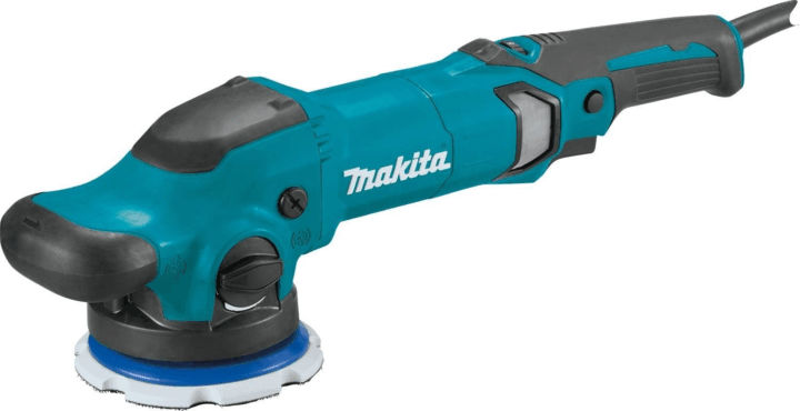 Makita PO5000C Excentrikus polírozógép 125 mm