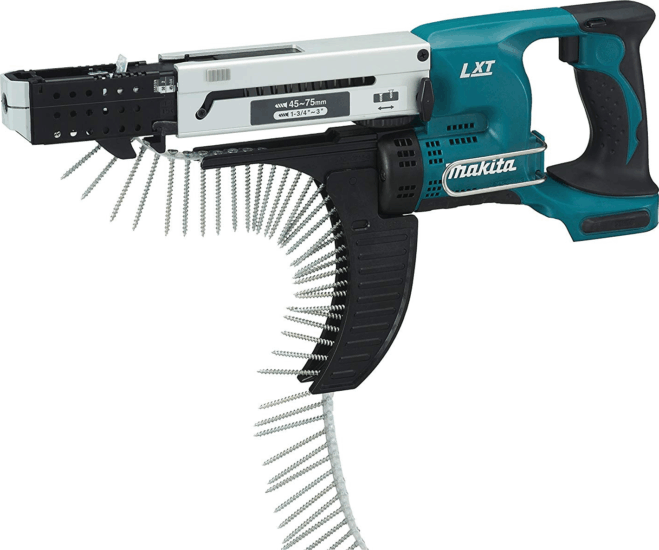 Makita DFR750Z Akkumulátoros automatizált csavarozó (akkumulátor és töltő nélkül) Makita DFR750Z Akkumulátoros automatizált csavarozó (akkumulátor és töltő nélkül)