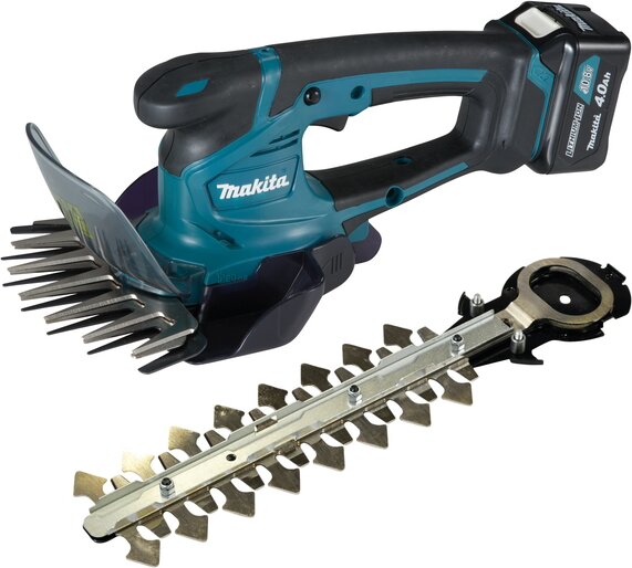 Makita UM600DSMEX Akkumulátoros fű és cserje nyíró (Akkumulátorral) Makita UM600DSMEX Akkumulátoros fű és cserje nyíró (Akkumulátorral)