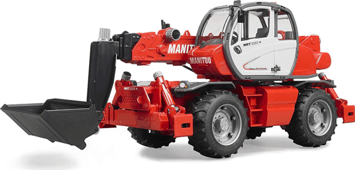 Bruder Manitou MRT 2150 teleszkópos rakodó (1:16)