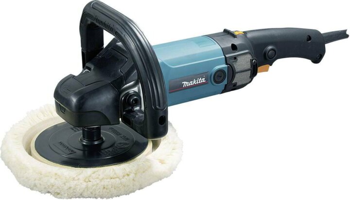 Makita 9237CB Elektromos Polírozógép