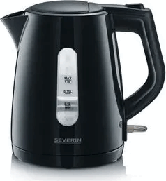 Severin WK 3410 1,0L Vízforraló - Fekete