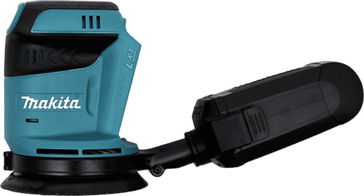 Makita DBO180Z Akkumulátoros Excentercsiszoló (Akku és töltő nélkül)