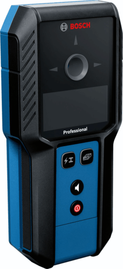 Bosch 0601081000 GMS 120 Professional Faldetektor