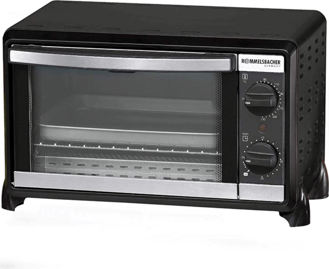 Rommelsbacher BG 950 Mini sütő