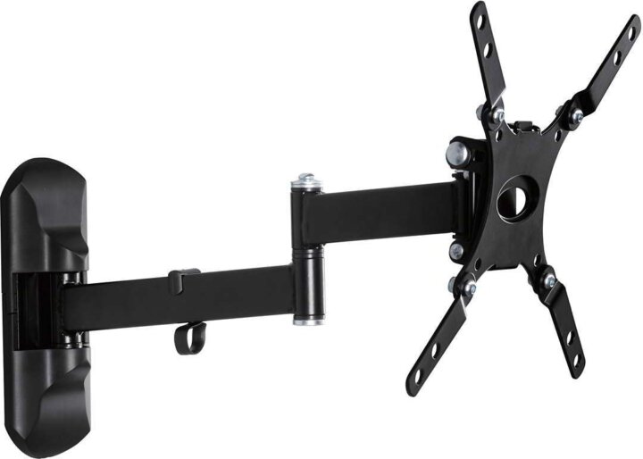 Philips SQM9222/00 17"-42" LCD TV/Monitor fali tartó Fekete