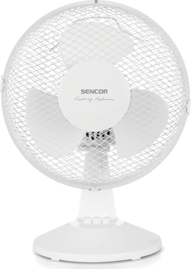 Sencor FAN SFE 2310WH Asztali ventilátor - Fehér