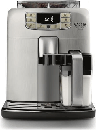 Gaggia Velasca Prestige RI8263/01 Kávéfőző - Ezüst/Fekete