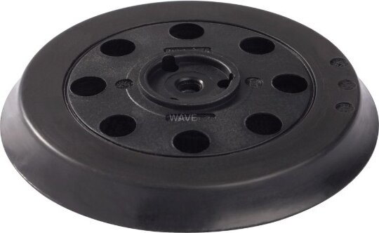 Bosch 2608601062 8-Loch, 125 mm Csiszolótányér közepes Bosch 2608601062 8-Loch, 125 mm Csiszolótányér közepes