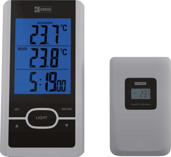Emos E0107 Digitális Hőmérő Emos E0107 Digitális Hőmérő