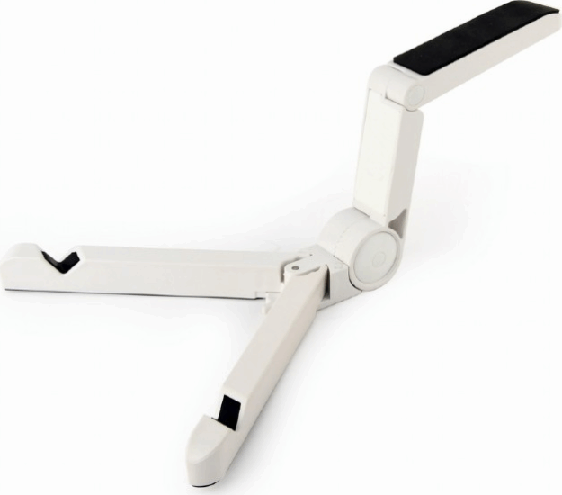 Gembird TA-TS-01/W Univerzális tablet tartó - Fehér