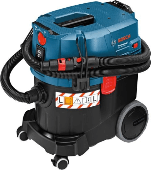 Bosch GAS 35 L SFC+ Professional Mobil Nedves/száraz ipari porszívó Bosch GAS 35 L SFC+ Professional Mobil Nedves/száraz ipari porszívó