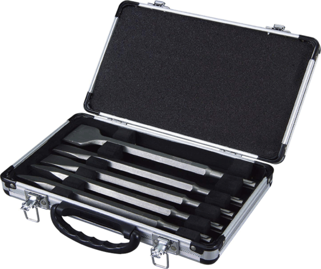 Makita SDS-Plus véső készlet (5 db / csomag)