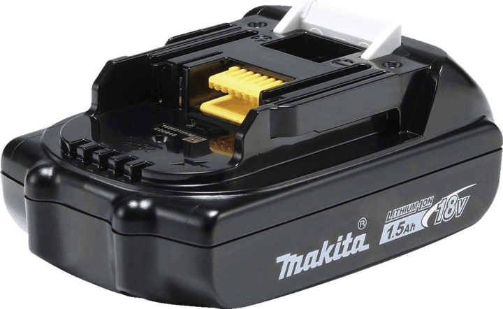 Makita BL1815N Akkumulátor 1500mAh