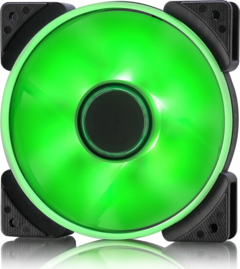 Fractal Design Prisma SL-12 Green 120mm rendszerhűtő