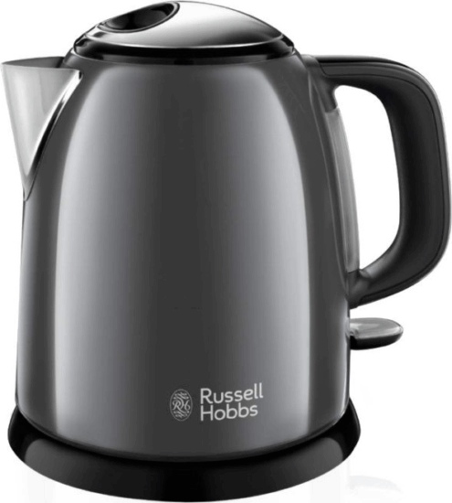 Russell Hobbs Colours+ Mini 1.0 L Vízforraló - Szürke