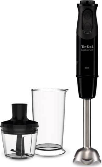 Tefal HB641838 Optichef Botmixer - Fekete
