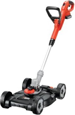 Black&Decker STC1820CM 3-in-1 Akkus szegélynyíró (Akkumulátorral)