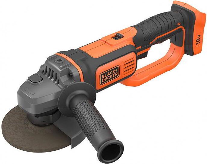 Black & Decker BCG720N Akkus Sarokcsiszoló (akku és töltő nélkül)